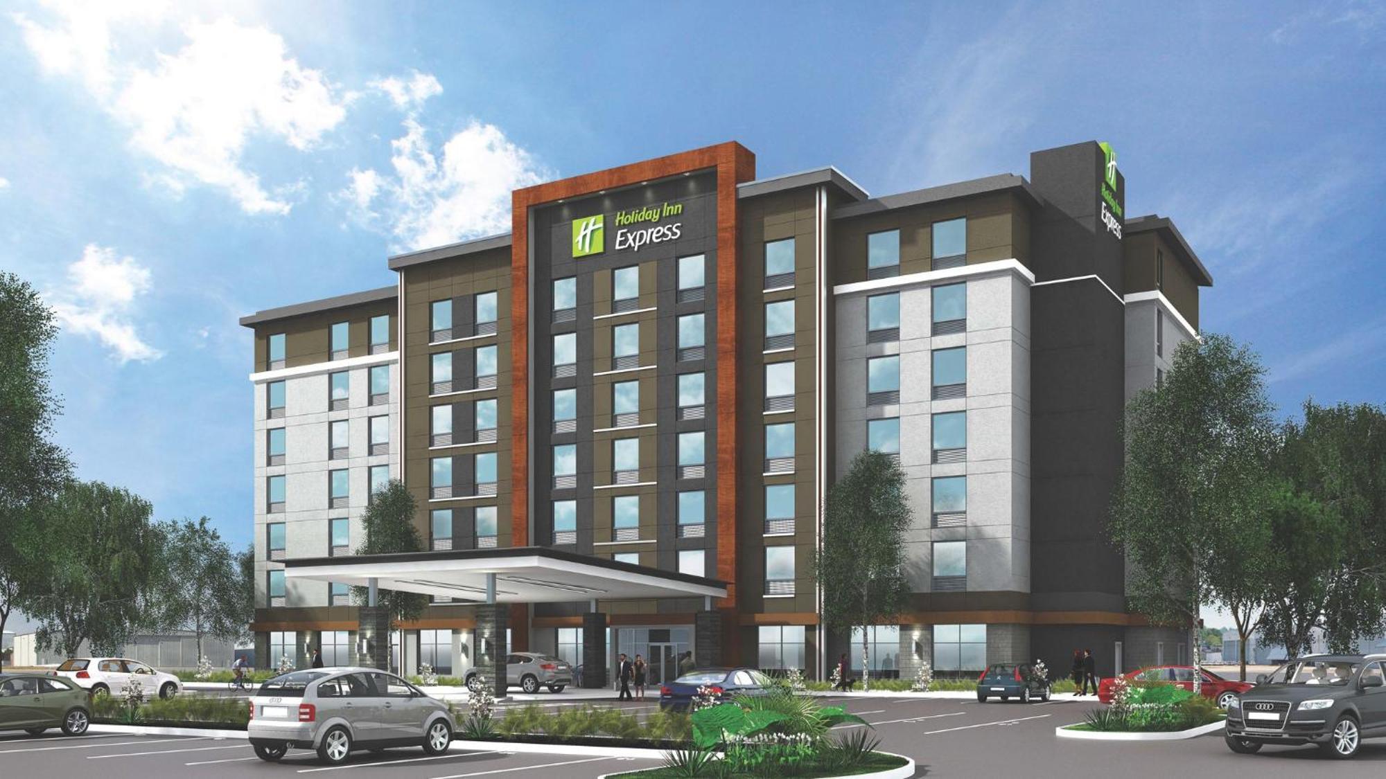 Holiday Inn Express & Suites - Toronto Airport South, An Ihg Hotel Exterior photo